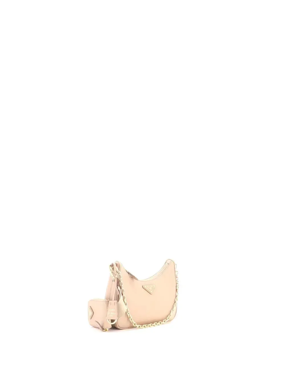 Prada Re-Edition Shoulder Bag Saffiano #340351P22B